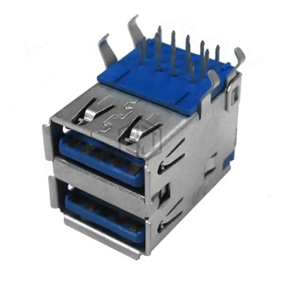 692141030100 - Würth Elektronik - USB, DVI, HDMI Connectors