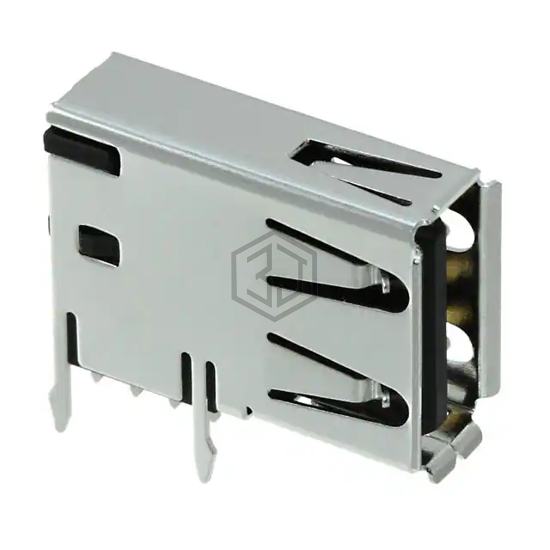 292336-1 - TE Connectivity AMP Connectors - USB, DVI, HDMI Connectors