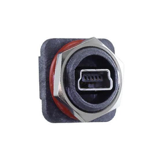 SPM-05-S-B-RA-PF - Samtec Inc. - USB, DVI, HDMI Connectors