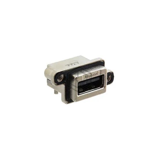 MUSBR-A111-40 - Amphenol ICC (Commercial Products) - USB, DVI, HDMI Connectors