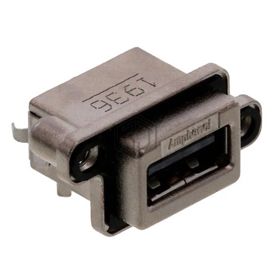 MUSBRA51140 - Amphenol ICC (Commercial Products) - USB, DVI, HDMI Connectors