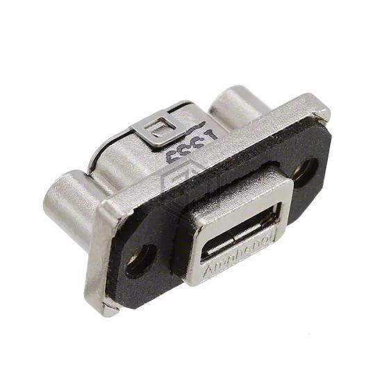 MUSBK15230 - Amphenol ICC (Commercial Products) - USB, DVI, HDMI Connectors