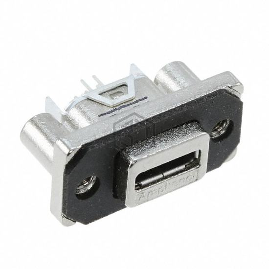 MUSB-K552-30 - Amphenol ICC (Commercial Products) - USB, DVI, HDMI Connectors