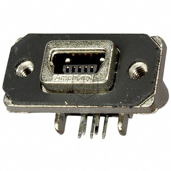 MUSBB15134 - Amphenol ICC (Commercial Products) - USB, DVI, HDMI Connectors