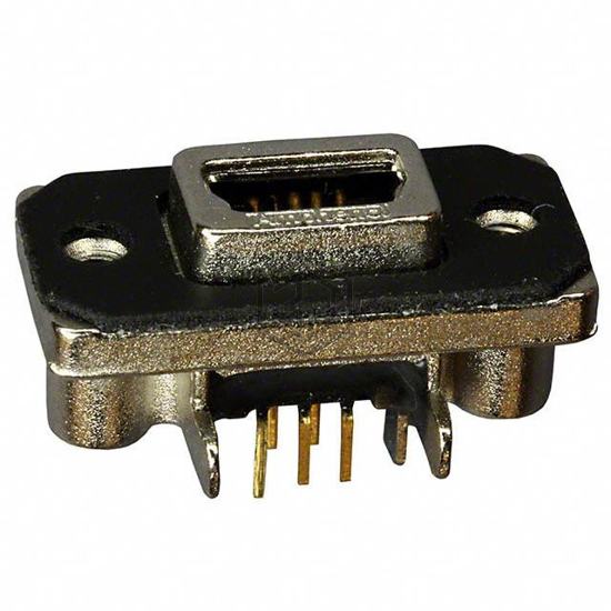 MUSBB55104 - Amphenol ICC (Commercial Products) - USB, DVI, HDMI Connectors