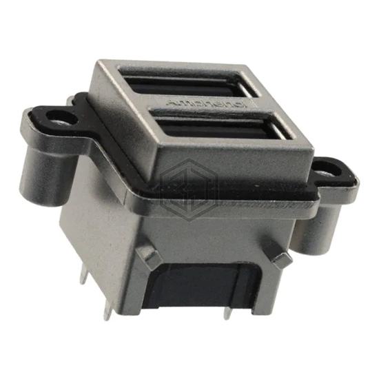 MUSB-C511-00 - Amphenol ICC (Commercial Products) - USB, DVI, HDMI Connectors