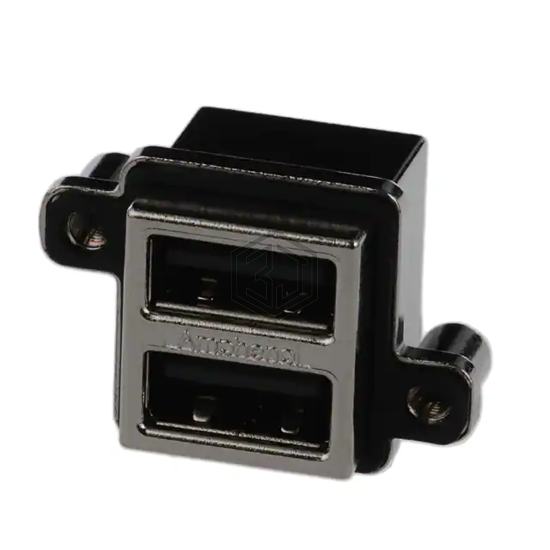 MUSBC511N0 - Amphenol ICC (Commercial Products) - USB, DVI, HDMI Connectors