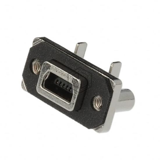 MUSBB551N4 - Amphenol ICC (Commercial Products) - USB, DVI, HDMI Connectors