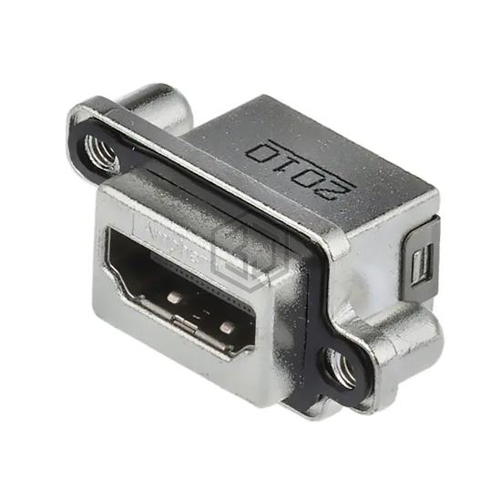 MHDRA111M0 - Amphenol ICC (Commercial Products) - USB, DVI, HDMI Connectors