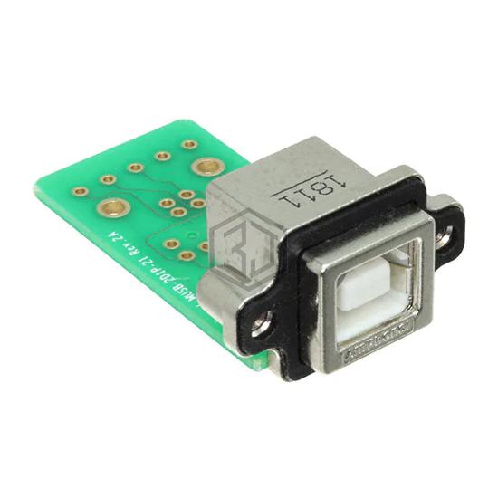 MUSBDA1130 - Amphenol ICC (Commercial Products) - USB, DVI, HDMI Connectors