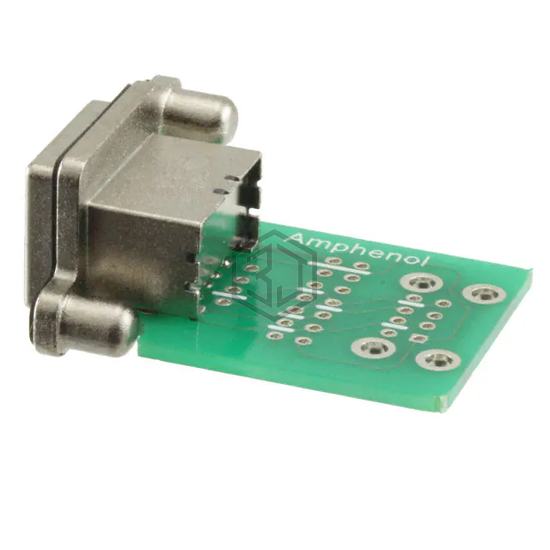 MUSBAA1130 - Amphenol ICC (Commercial Products) - USB, DVI, HDMI Connectors