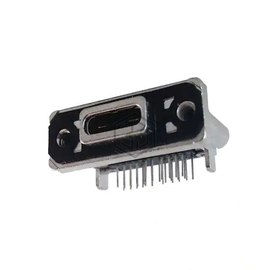 MUSBRM1C1M0 - Amphenol ICC (Commercial Products) - USB, DVI, HDMI Connectors
