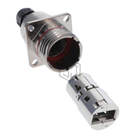 USBFTV2PE2N - Amphenol Socapex - USB, DVI, HDMI Connectors