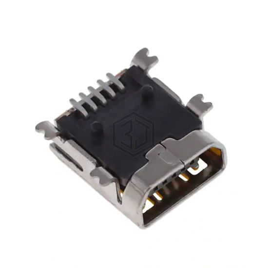 10033527-N3112MLF - Amphenol ICC (FCI) - USB, DVI, HDMI Connectors
