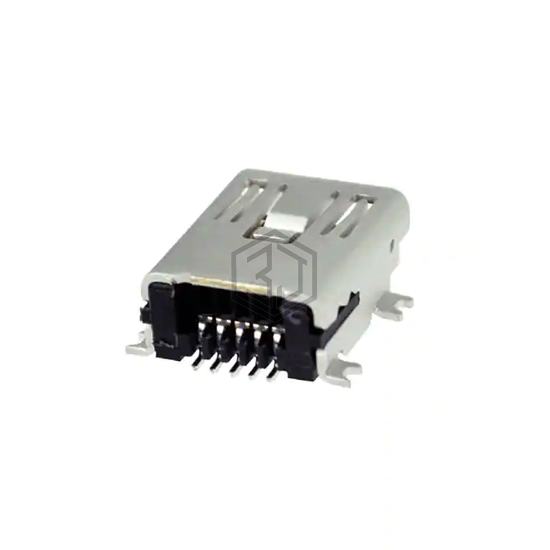 UJ2-MBH-4-SMT-TR - CUI Devices - USB, DVI, HDMI Connectors
