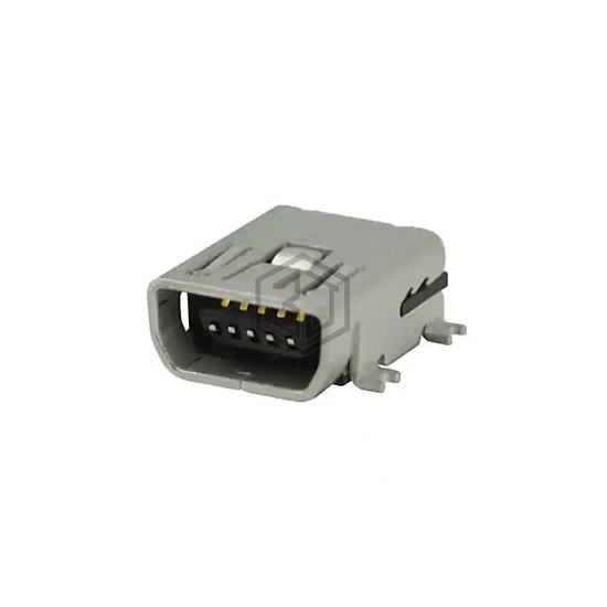 UJ2-MABH-4-SMT-TR - CUI Devices - USB, DVI, HDMI Connectors