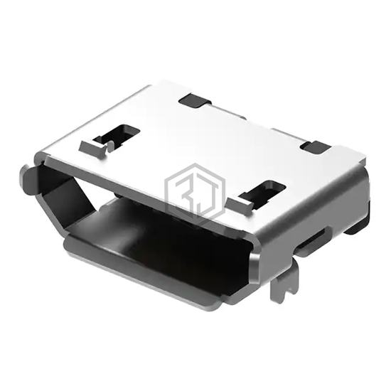 USB3080-30-01-A - GCT - USB, DVI, HDMI Connectors