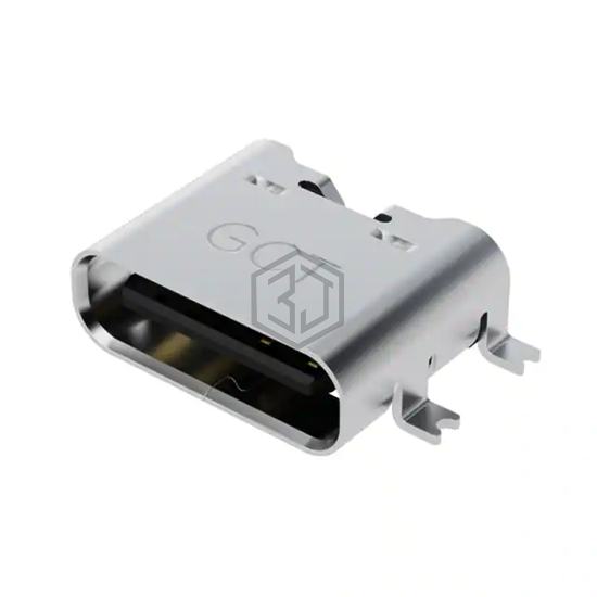 USB4135-GF-A - GCT - USB, DVI, HDMI Connectors