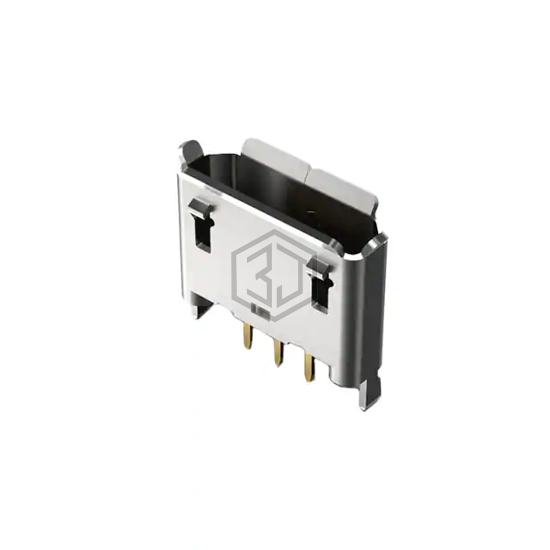 USB3130-30-A - GCT - USB, DVI, HDMI Connectors