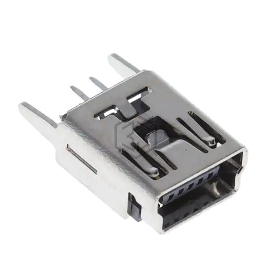 MUSB-B5-S-VT-LSP - Adam Tech - USB, DVI, HDMI Connectors