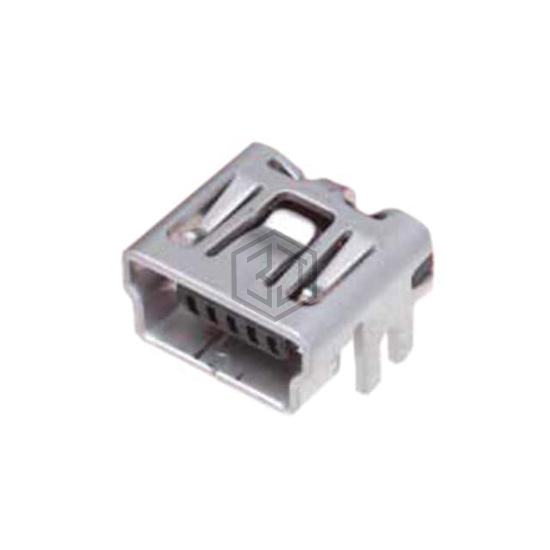 UX60SC-MB-5S8(80) - Hirose Electric Co Ltd - USB, DVI, HDMI Connectors