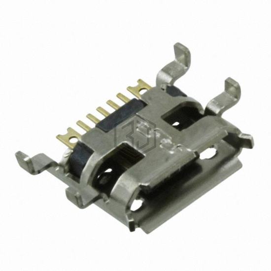 10103593-0001LF - Amphenol ICC (FCI) - USB, DVI, HDMI Connectors
