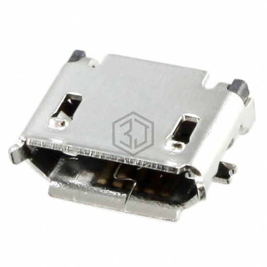 10104110-0001LF - Amphenol ICC (FCI) - USB, DVI, HDMI Connectors