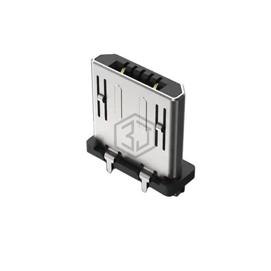 USB3150-30-075-A - GCT - USB, DVI, HDMI Connectors