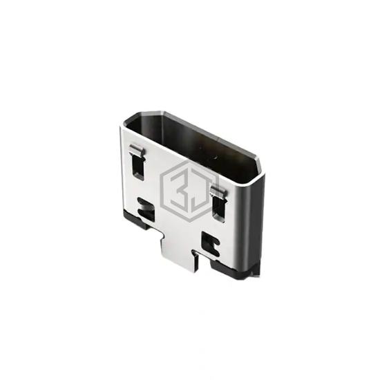 USB3160-30-0120-0-C - GCT - USB, DVI, HDMI Connectors