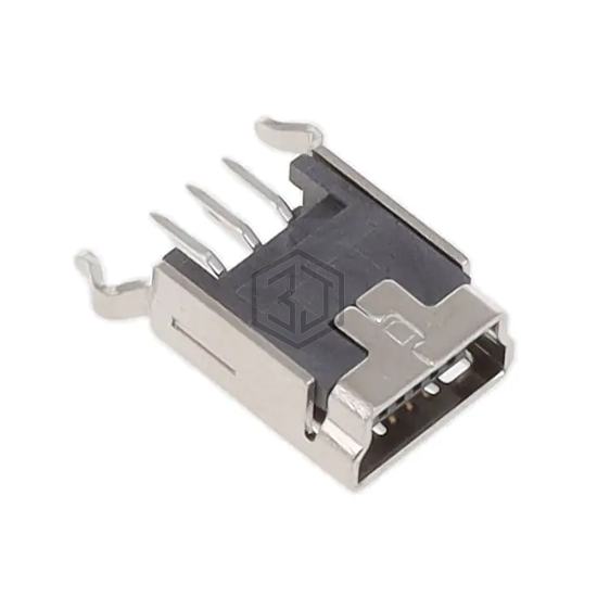 MUSB-B5-S-VT-02 - Adam Tech - USB, DVI, HDMI Connectors