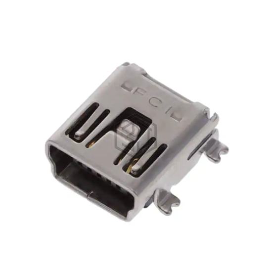 10033526-N3222MLF - Amphenol ICC (FCI) - USB, DVI, HDMI Connectors