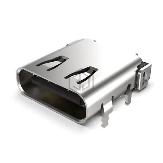 USB4056-03-A - GCT - USB, DVI, HDMI Connectors