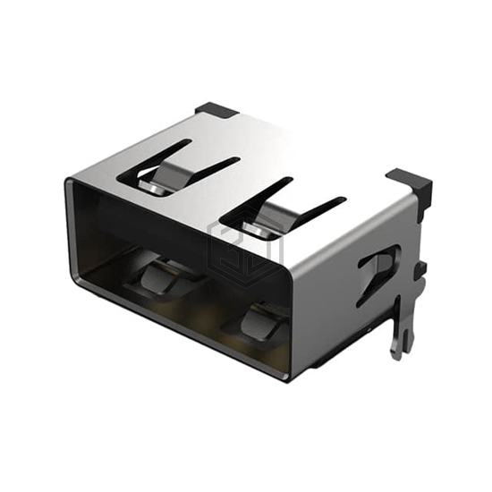 USB1125-GF-B - GCT - USB, DVI, HDMI Connectors