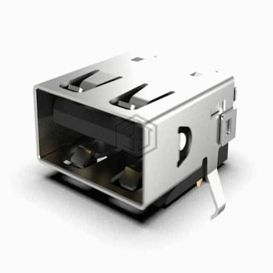 USB1130-15-A - GCT - USB, DVI, HDMI Connectors