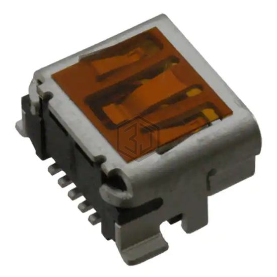 0513870530 - Molex - USB, DVI, HDMI Connectors