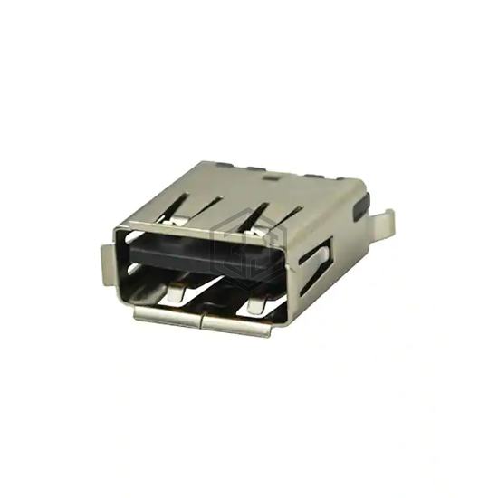 UJ2-AV-1-TH - CUI Devices - USB, DVI, HDMI Connectors
