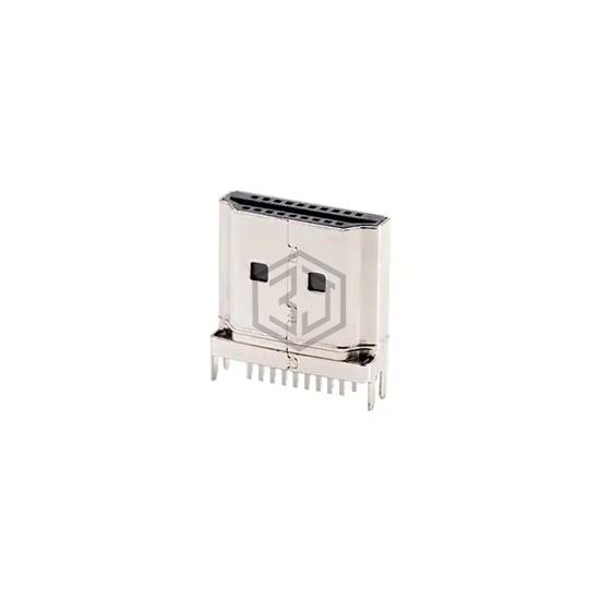 HD03-19-P-FR - CUI Devices - USB, DVI, HDMI Connectors