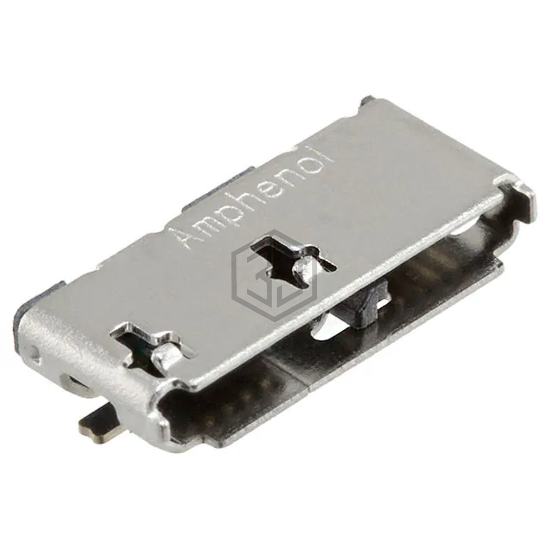 GSB443133HR - Amphenol ICC (Commercial Products) - USB, DVI, HDMI Connectors