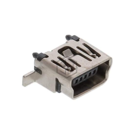 MUSB-B5-S-VT-TSMT-CS1-10-PP-T/R - Adam Tech - USB, DVI, HDMI Connectors