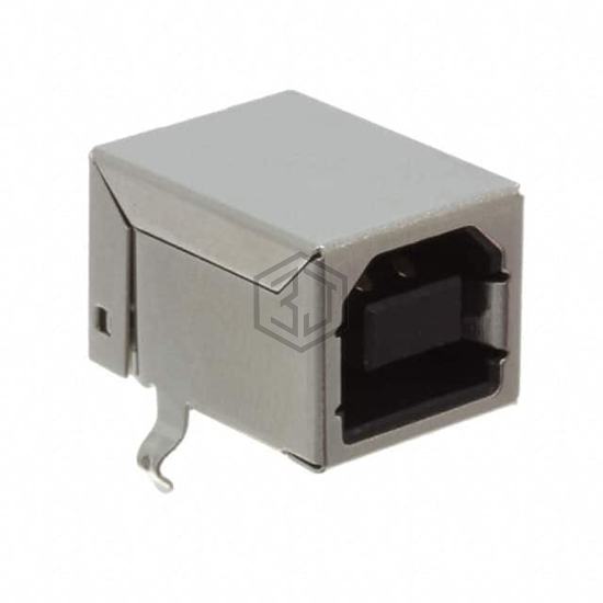 USB-B-S-RA - Adam Tech - USB, DVI, HDMI Connectors