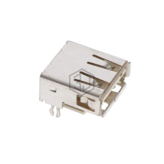 87520-0010ALF - Amphenol ICC (FCI) - USB, DVI, HDMI Connectors