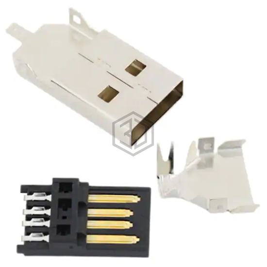 50-00466 - Tensility International Corp - USB, DVI, HDMI Connectors
