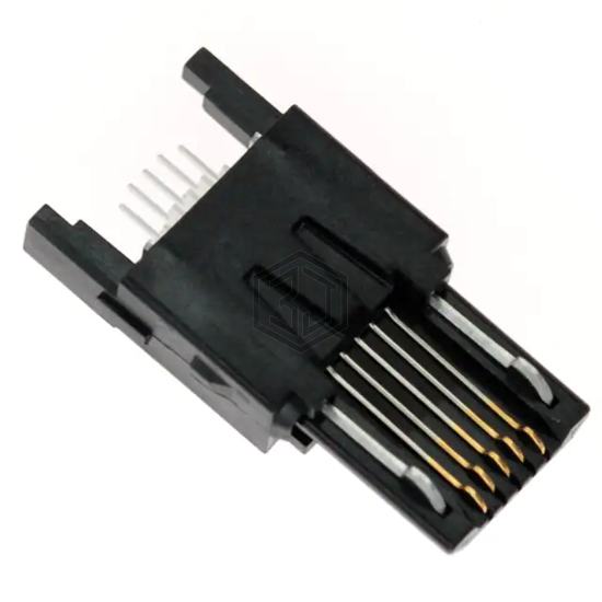 ZX64-B-5S-UNIT(31) - Hirose Electric Co Ltd - USB, DVI, HDMI Connectors