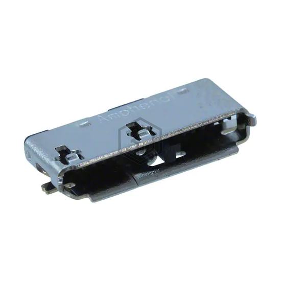 GSB343133HR - Amphenol ICC (Commercial Products) - USB, DVI, HDMI Connectors