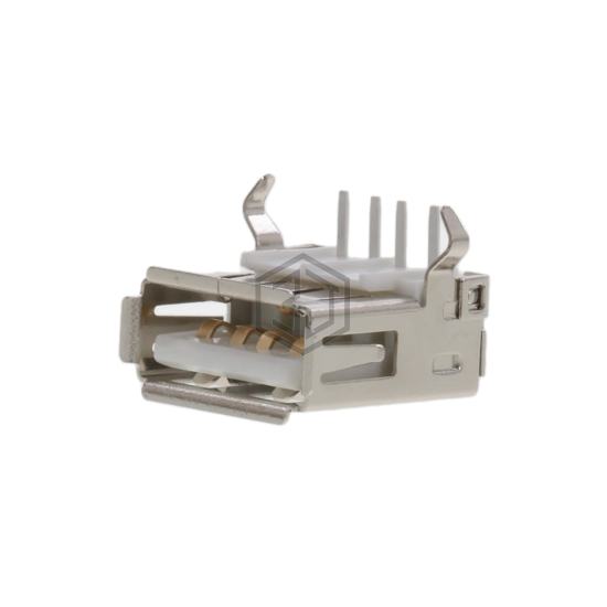KUSBEX-ASFS1N-W - Kycon, Inc. - USB, DVI, HDMI Connectors
