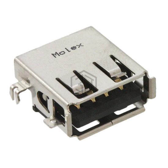 0482580001 - Molex - USB, DVI, HDMI Connectors