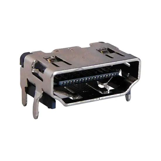 SS-53000-001 - Stewart Connector - USB, DVI, HDMI Connectors
