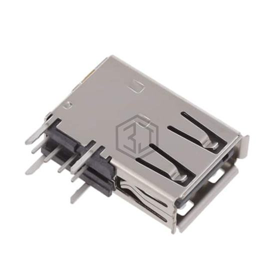 73725-11A0BLF - Amphenol ICC (FCI) - USB, DVI, HDMI Connectors