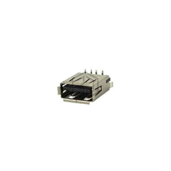 UJ2-AV-1-SMT-TR-T - CUI Devices - USB, DVI, HDMI Connectors