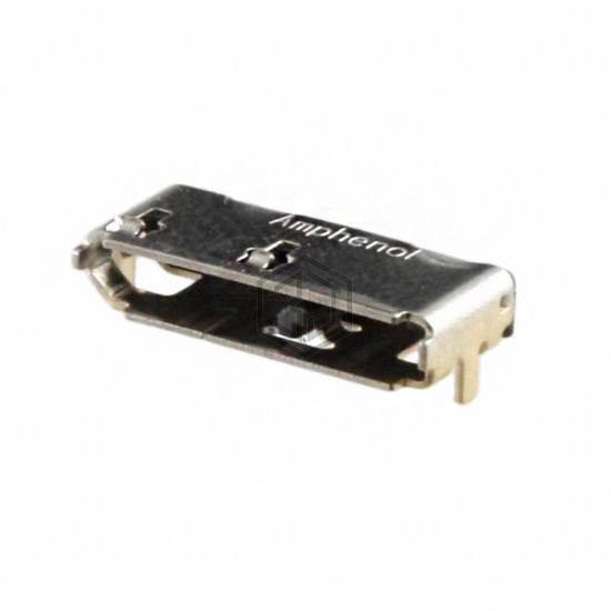 GSB343K33HR - Amphenol ICC (Commercial Products) - USB, DVI, HDMI Connectors